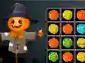 Lojë Përputhje ëmbëlsirash për Halloween në internet Lojë Përputhje ëmbëlsirash për Halloween në internet