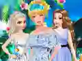 Lojë Partia e Koktejleve te Princeshave BFF në internet