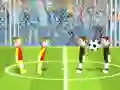 Lojë Fizika e Futbollit 2 në internet Lojë Fizika e Futbollit 2 në internet