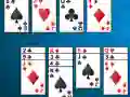 Lojë Alhambra Solitaire në internet