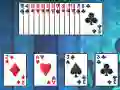 Lojë Solitaire Aset dhe Mbretërit në internet Lojë Solitaire Aset dhe Mbretërit në internet