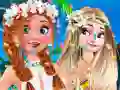 Lojë Ditëlindja e Princeshës në Hawaii në internet Lojë Ditëlindja e Princeshës në Hawaii në internet