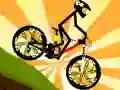 Lojë Kërcimi me Bicikletë Stickman në internet Lojë Kërcimi me Bicikletë Stickman në internet