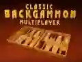 Lojë Backgammon Klasik Multiplayer në internet
