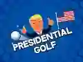 Lojë Golfi Presidencial në internet