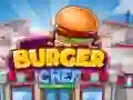 Lojë Kuzhinier Burger në internet