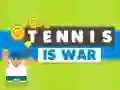 Lojë Tennis është Luftë në internet