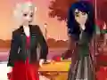 Lojë Duhet të ketë në vjeshtë për princeshat në internet Lojë Duhet të ketë në vjeshtë për princeshat në internet