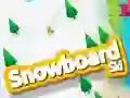 Lojë Snowboard Ski në internet