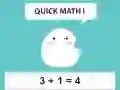 Lojë Matematika e shpejtë në internet Lojë Matematika e shpejtë në internet
