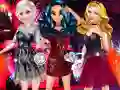 Lojë Nata e Princeshës në Hollywood në internet Lojë Nata e Princeshës në Hollywood në internet