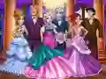Lojë Balli i Kështjellës së Princeshave në internet Lojë Balli i Kështjellës së Princeshave në internet