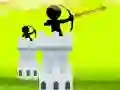 Lojë Kështjella e Shigjetarit Stickman në internet Lojë Kështjella e Shigjetarit Stickman në internet