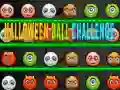 Lojë Sfida e Ballit të Halloween në internet Lojë Sfida e Ballit të Halloween në internet