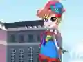 Lojë Krijuesi i Avatarëve Equestria Girls në internet Lojë Krijuesi i Avatarëve Equestria Girls në internet