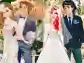 Lojë Dasma Boho Dyfold e Princeshave në internet Lojë Dasma Boho Dyfold e Princeshave në internet
