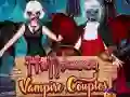 Lojë Çifti i vampirëve Halloween në internet