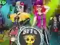 Lojë BFFS Dita e të Vdekurve në internet Lojë BFFS Dita e të Vdekurve në internet