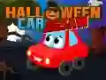 Lojë Pazëll Makina e Halloween në internet Lojë Pazëll Makina e Halloween në internet
