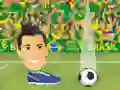 Lojë Legjendat e Futbollit: Futboll Koka në internet Lojë Legjendat e Futbollit: Futboll Koka në internet