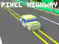 Lojë Rruga Pixel në internet