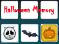 Lojë Kujtesa e Halloween në internet Lojë Kujtesa e Halloween në internet