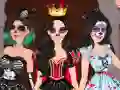 Lojë Makijaz i Frikshëm Kardashians në internet Lojë Makijaz i Frikshëm Kardashians në internet