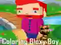 Lojë Ngjyrosja e Djalit Bloxy në internet Lojë Ngjyrosja e Djalit Bloxy në internet
