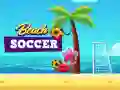 Lojë Futboll plazhi në internet