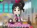 Lojë Transformimi i Princeshës Vanellope në internet Lojë Transformimi i Princeshës Vanellope në internet