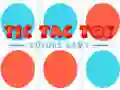 Lojë Lojë e Ngjyrave Tic Tac Toe në internet Lojë Lojë e Ngjyrave Tic Tac Toe në internet