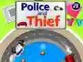 Lojë Policia dhe vjedhës në internet Lojë Policia dhe vjedhës në internet
