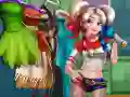 Lojë Kosplay Garderoba e Mbretëreshës së Akullit në internet