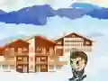 Lojë Zigzag Ski Dëborë në internet Lojë Zigzag Ski Dëborë në internet