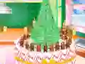 Lojë Si Të Bësh Një Tortë Krishtlindjes në internet Lojë Si Të Bësh Një Tortë Krishtlindjes në internet