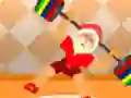 Lojë Santa Claus ngritës në internet Lojë Santa Claus ngritës në internet