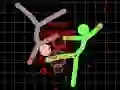 Lojë Luftaraket e Stickman në internet Lojë Luftaraket e Stickman në internet