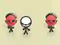 Lojë Shpejtimi i Ninja Stickman në internet Lojë Shpejtimi i Ninja Stickman në internet