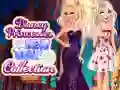Lojë Koleksioni i Vitit të Ri të Princeshave Disney në internet Lojë Koleksioni i Vitit të Ri të Princeshave Disney në internet