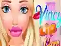 Lojë Kujdesi për Buzët Vincy në internet Lojë Kujdesi për Buzët Vincy në internet