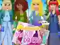 Lojë Fustan Maxi Princeshë në internet Lojë Fustan Maxi Princeshë në internet