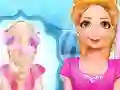 Lojë Princese Krenin i dasmës në internet Lojë Princese Krenin i dasmës në internet