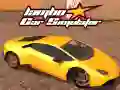 Lojë Simulator i makinës Lambo në internet Lojë Simulator i makinës Lambo në internet