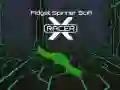 Lojë Fidget Spinner Sci-Fi X Garues në internet