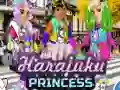 Lojë Princese Harajuku në internet Lojë Princese Harajuku në internet