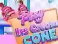Lojë Poni Ais Krima në internet Lojë Poni Ais Krima në internet