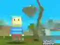 Lojë Kogama: Minecraft Toka Qielli në internet