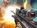 Lojë Snajperi Zombie në internet Lojë Snajperi Zombie në internet