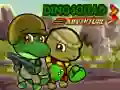Lojë Avantura e Ekipit Dino 3 në internet