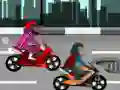 Lojë Motorçiklistë në internet Lojë Motorçiklistë në internet